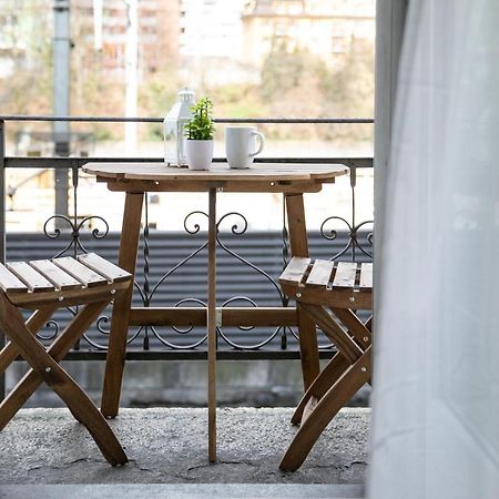 Spirit Apartments Zentral Mit Gratis Parkplatz Luzern Eksteriør billede