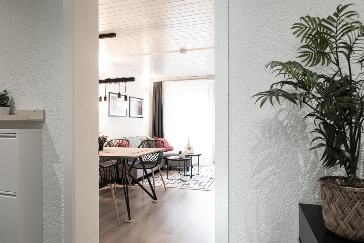 Spirit Apartments Zentral Mit Gratis Parkplatz Luzern Eksteriør billede