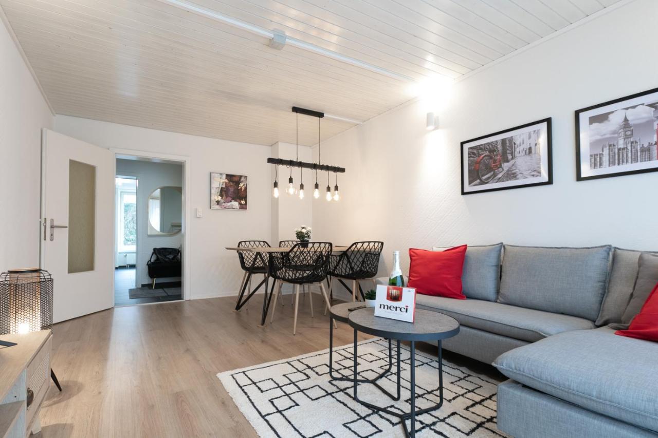 Spirit Apartments Zentral Mit Gratis Parkplatz Luzern Eksteriør billede
