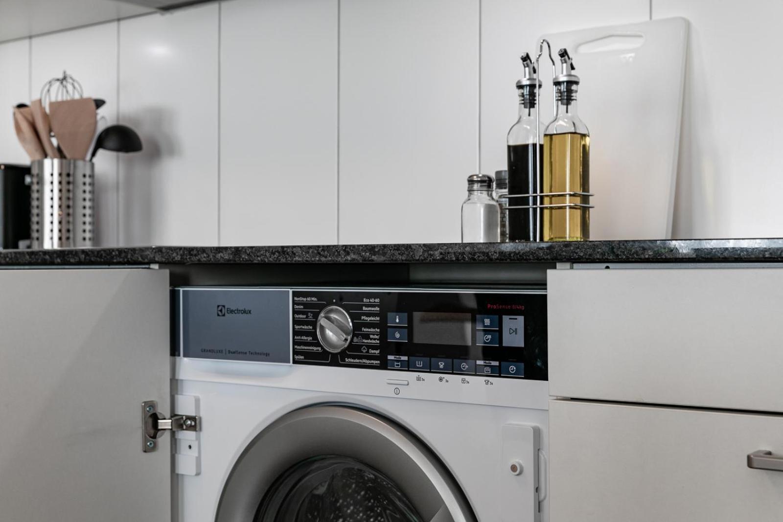 Spirit Apartments Zentral Mit Gratis Parkplatz Luzern Eksteriør billede